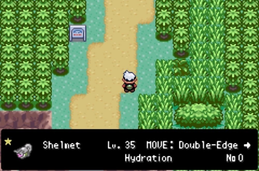 Pokemon Emerald Destiny