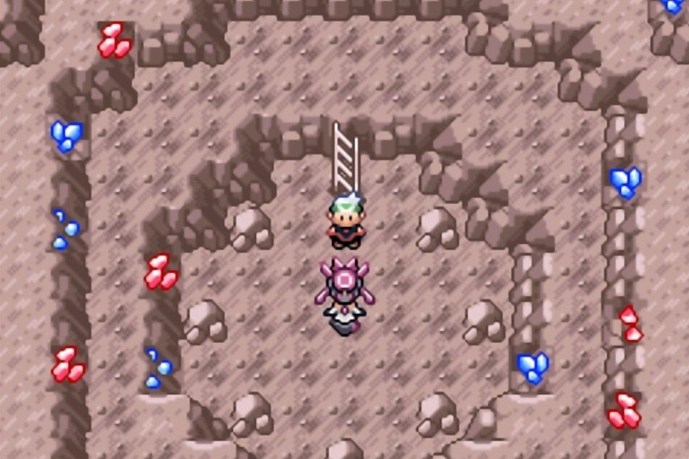 Pokemon Emerald Destiny