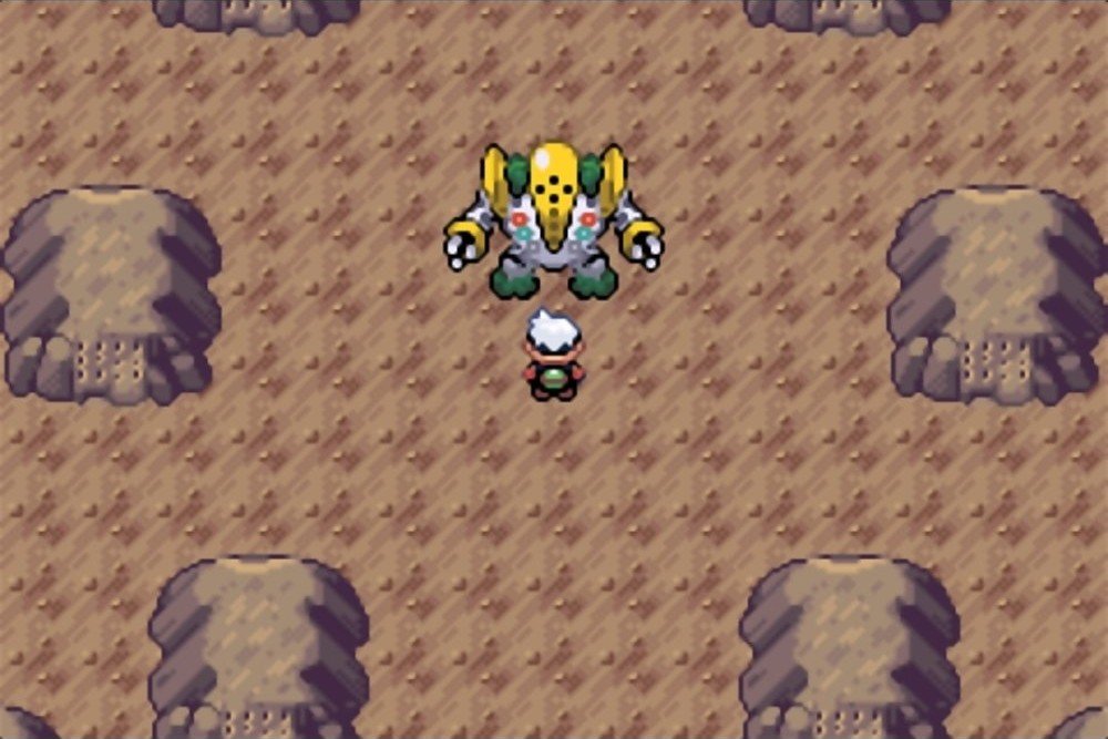 Pokemon Emerald Destiny