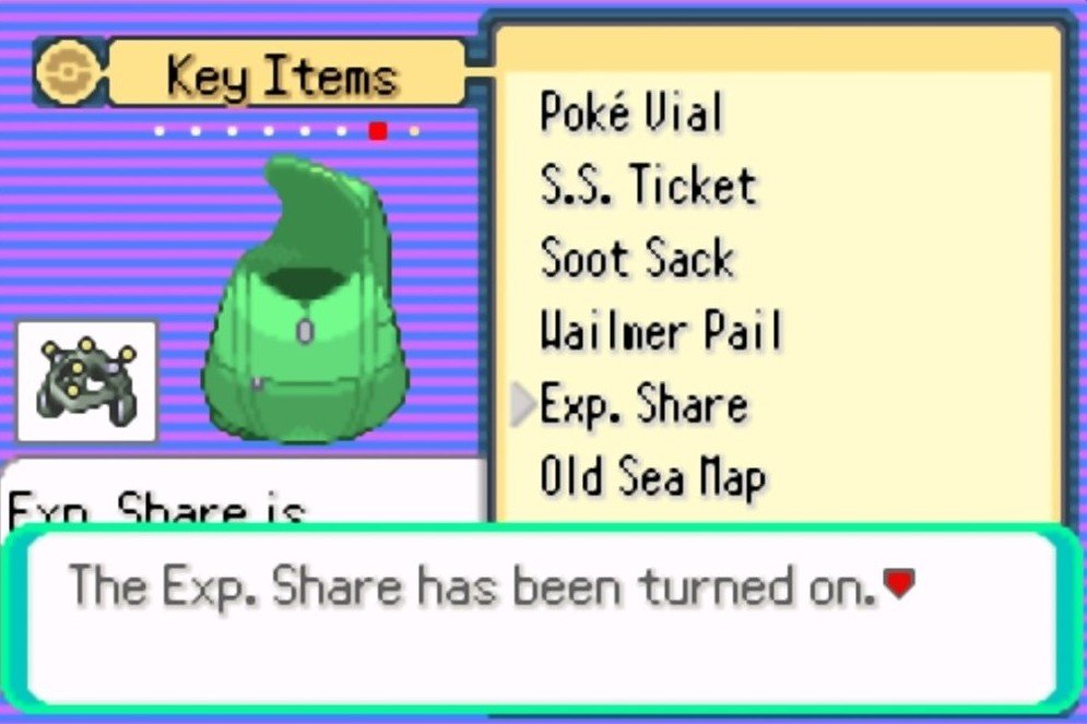 Pokemon Emerald Destiny