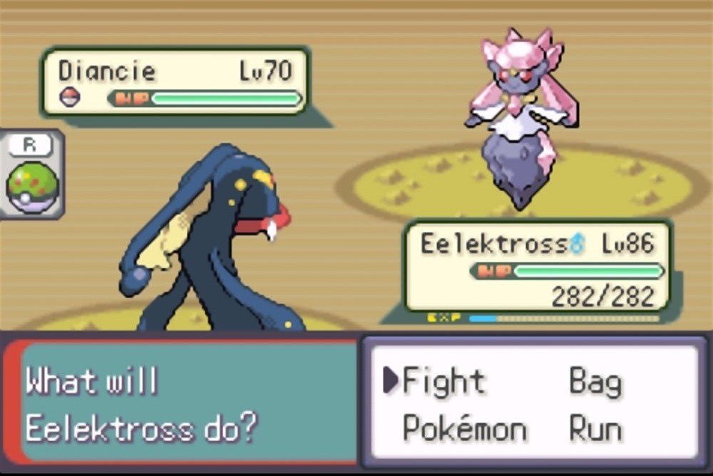 Pokemon Emerald Destiny
