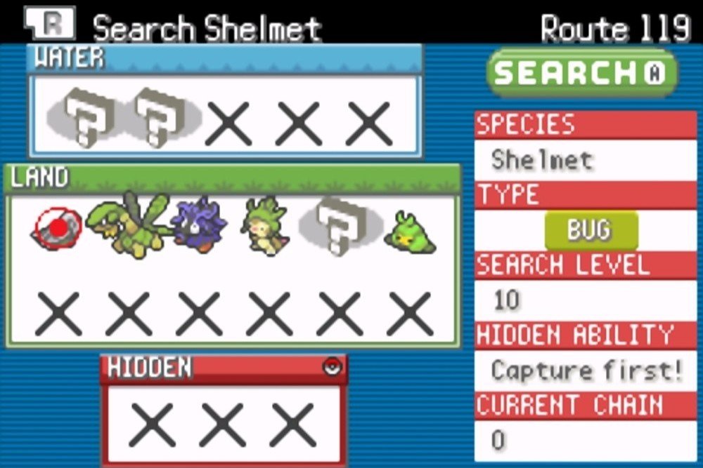 Pokemon Emerald Destiny