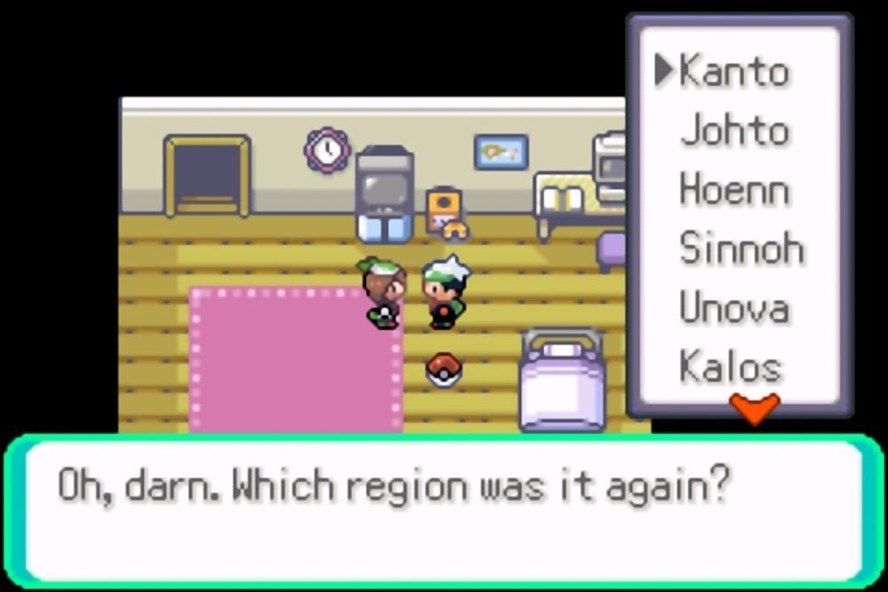 Pokemon Emerald Destiny