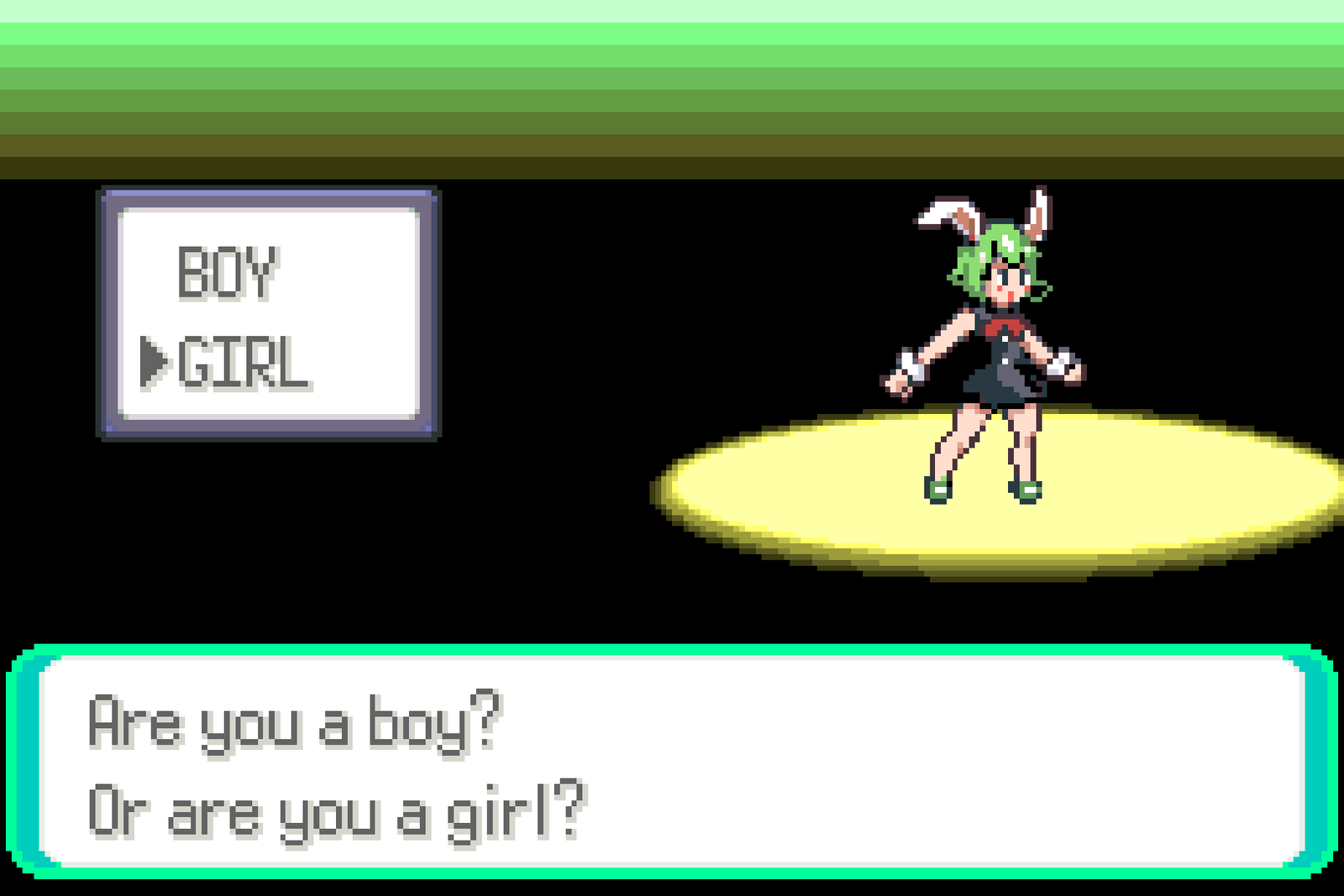 Pokemon Emerald Isle Pokemon Emerald Isle