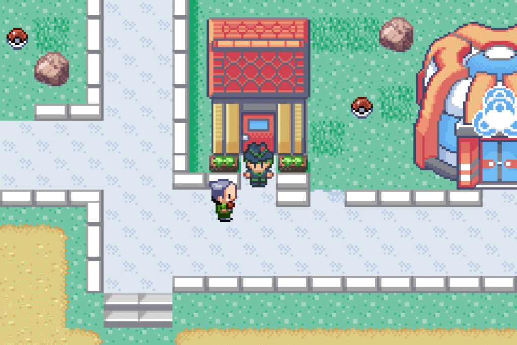 Pokemon Emerald Isle Pokemon Emerald Isle