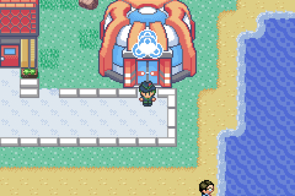 Pokemon Emerald Isle Pokemon Emerald Isle