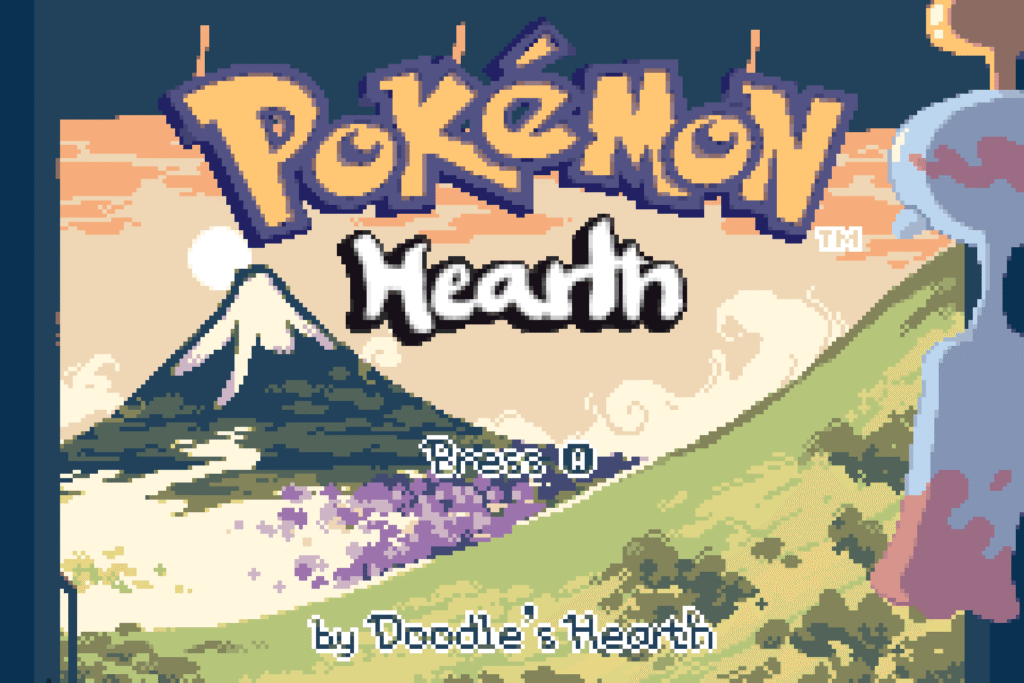Pokemon Hearth