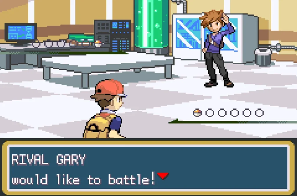 Pokemon Roaring Red Pokemon Roaring Red