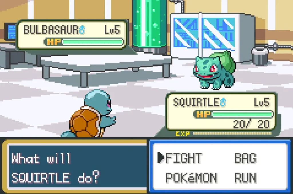 Pokemon Roaring Red Pokemon Roaring Red