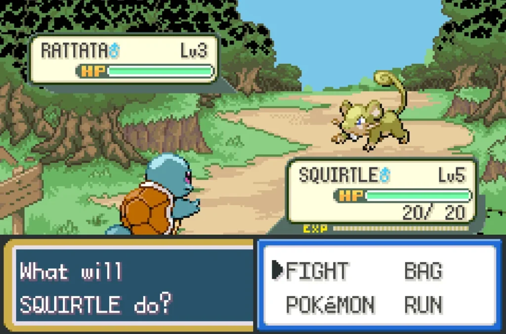 Pokemon Roaring Red Pokemon Roaring Red