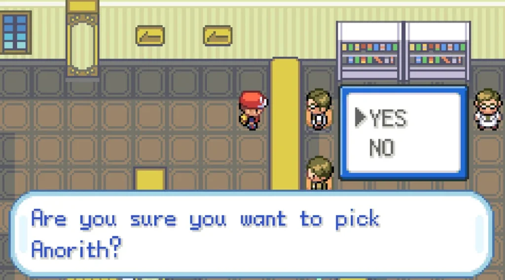 Pokemon Roaring Red Pokemon Roaring Red