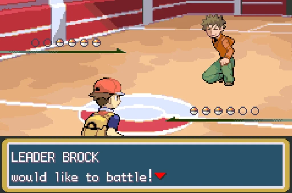 Pokemon Roaring Red Pokemon Roaring Red