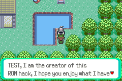 Pokemon Billowing Emerald