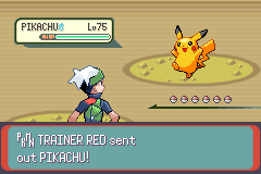 Pokemon Billowing Emerald