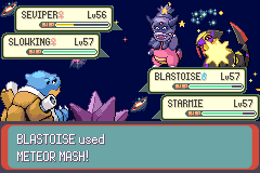 Pokemon Billowing Emerald