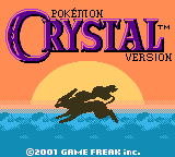 Pokemon Crystal Awakening
