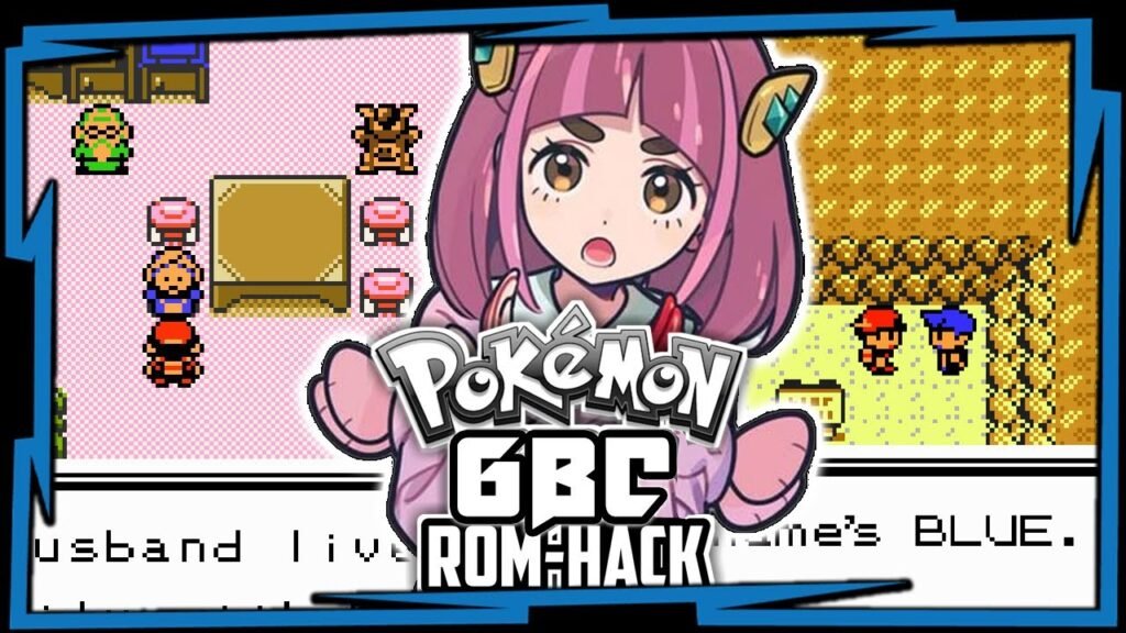 Pokemon Deluxe Crystal