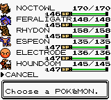 Pokemon Deluxe Crystal