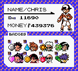 Pokemon Deluxe Crystal