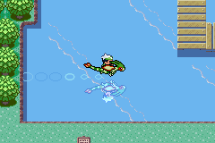 Pokemon Emerald Blitz