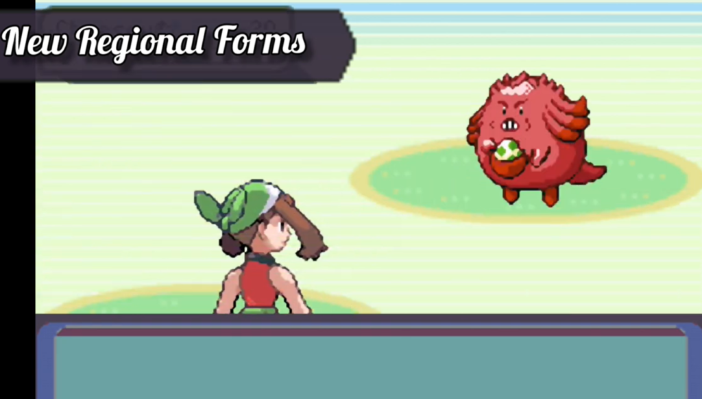 Pokemon Phantom Order