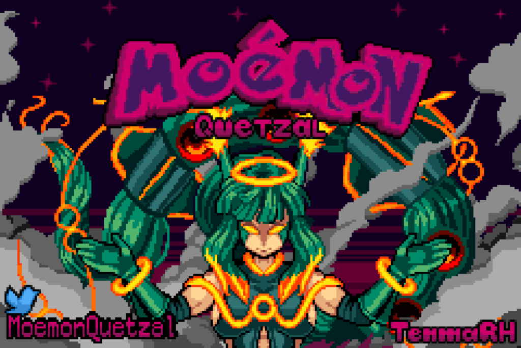 Moemon Quetzal