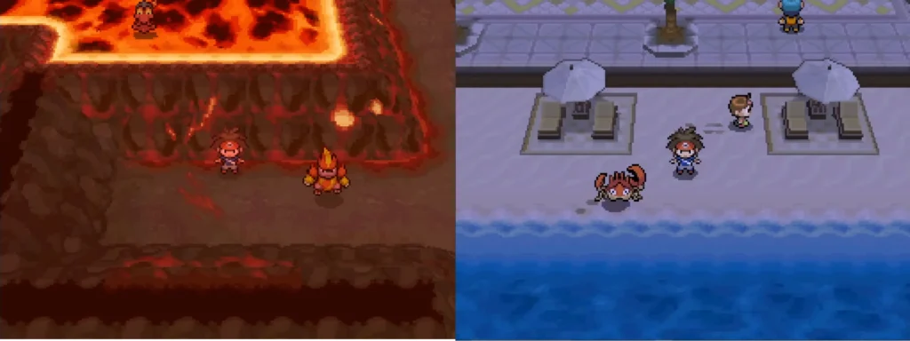 Pokemon Aether White 2