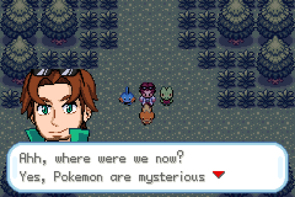 Pokemon Legends Delta Pokemon Legends Delta