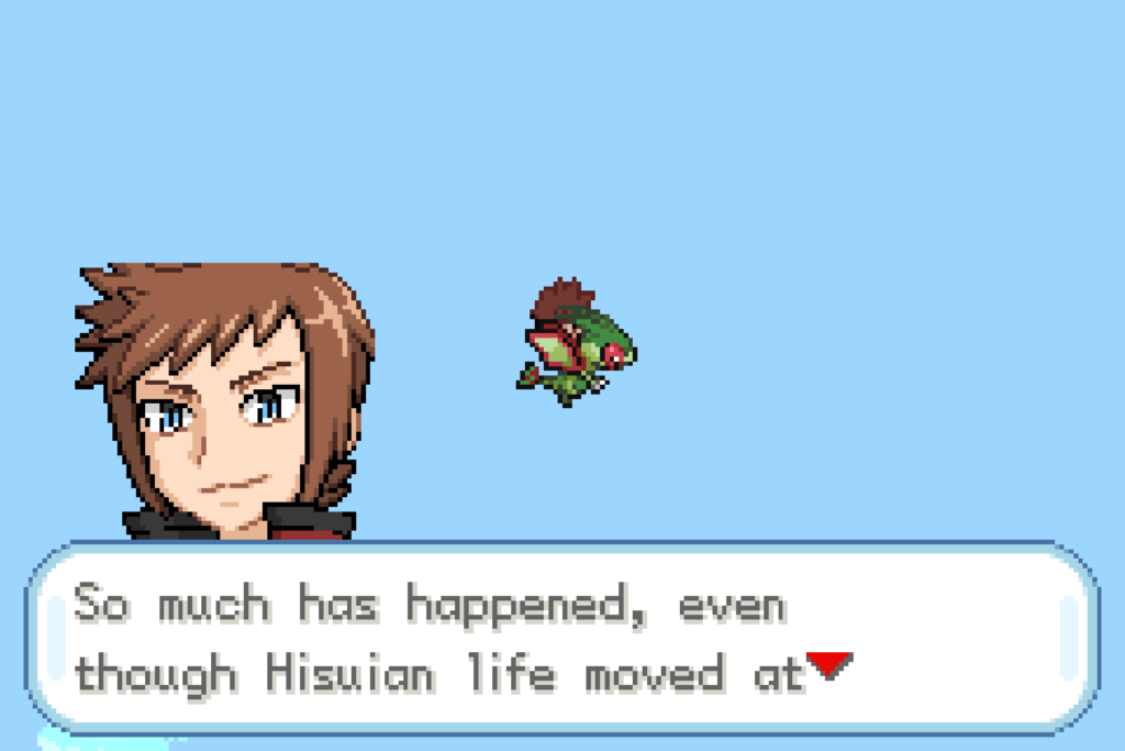 Pokemon Legends Delta Pokemon Legends Delta