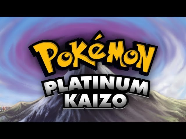 Pokemon Platinum Kaizo