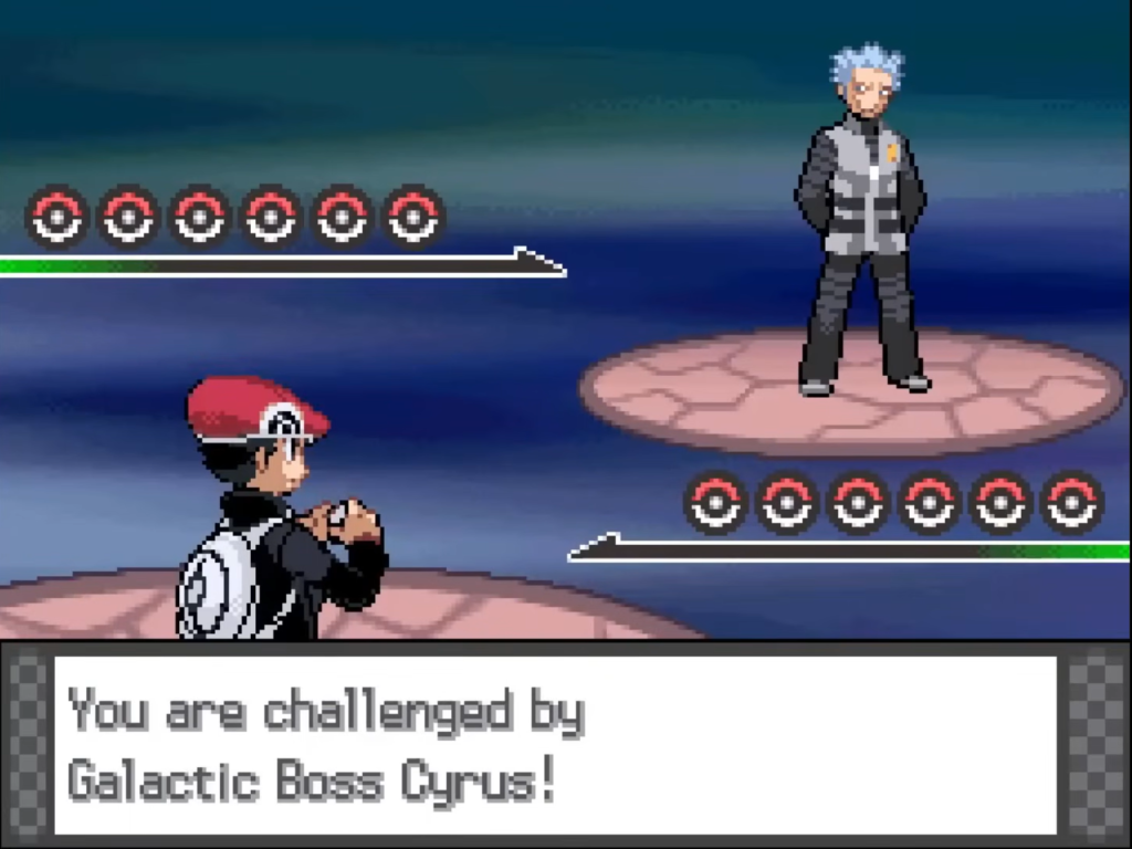 Pokemon Platinum Kaizo