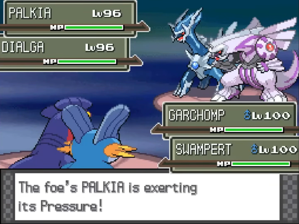 Pokemon Platinum Kaizo