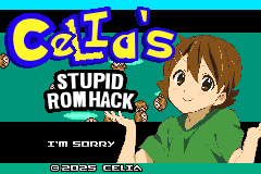 Pokemon Celia's Stupid