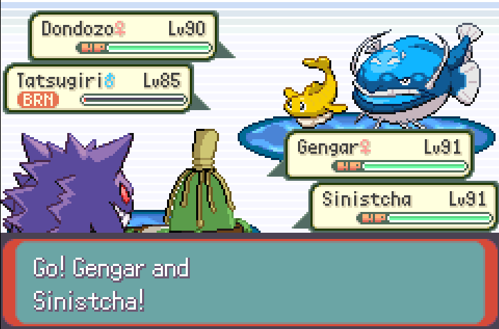 Pokemon Null