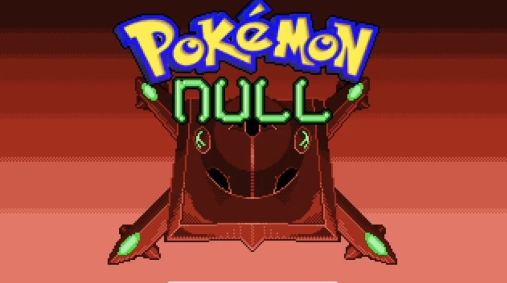 Pokemon Null