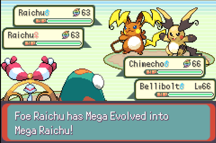 Pokemon Null