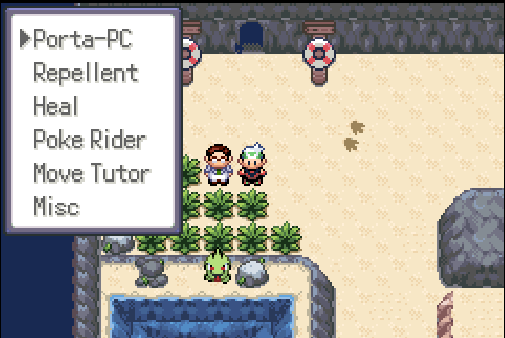 Pokemon Null